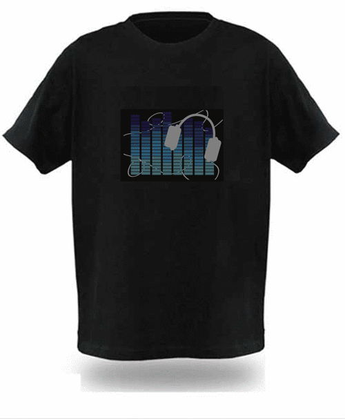 el music t-shirt  3