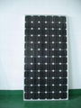 Mono-crystalline Silicon Solar Panel