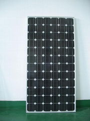 Mono-crystalline Silicon Solar Panel 