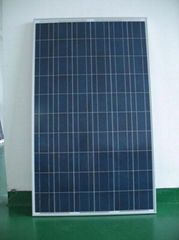 Poly-crystalline Silicon Solar Panel 