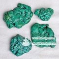 nature turquoise raw material