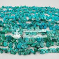nature turquoise A grade seed loose