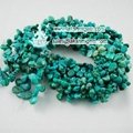 nature turquoise A grade seed loose strands 2