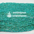 nature turquoise A grade chip loose strands 2