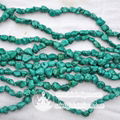 nature turquoise A grade round n   et beads loose strands 1