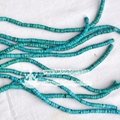 nature turquoise A grade turquoise button loose strands 2