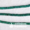 nature turquoise A grade roundel loose strands 1