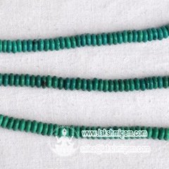nature turquoise A grade roundel loose strands