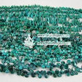 nature turquoise B grade seed loose strands 1