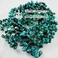 nature turquoise B grade seed loose strands 2