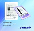 E book reader 1