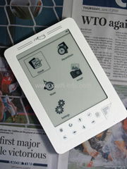 E-book reader