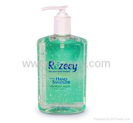 Instant Hand Sanitizer