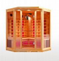 far infrared home sauna room 1