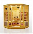 far infrared home sauna room 3