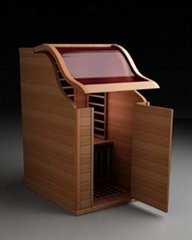 mini infrared home sauna