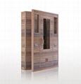 folderable and portable infrared sauna room 2