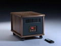  portable electronic infrared space heater 3