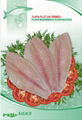 FROZEN TILAPIA FILLET