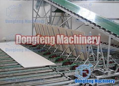 Gypsum Board Production Line