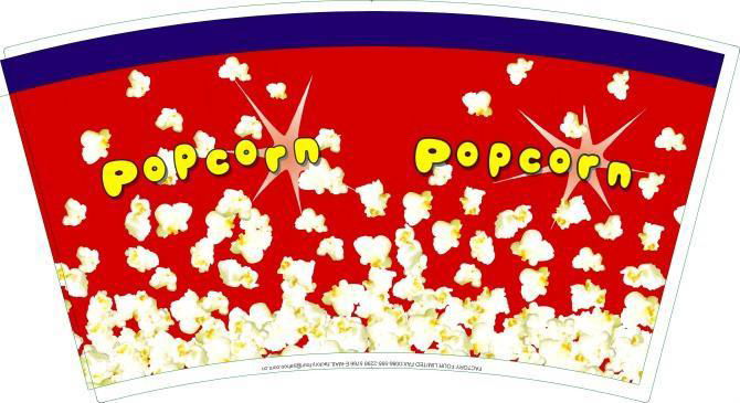 Popcorn Bucket 2