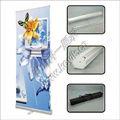 Advertising Convenient Roll Up Display Series 1