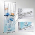 Advertising Convenient Roll Up Display Series 3