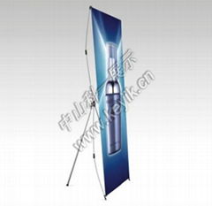 Advertising Convenient X Banner Display Series