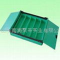 Hollow sheet box