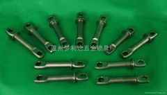  Auto linkage rod extrusion