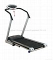 Household motorized treadmill 1