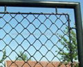 chain link fence