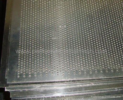 Perforated Metal mesh 1