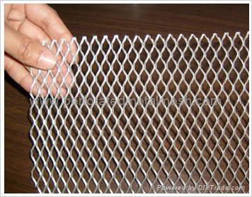 Expanded Wire Mesh 2