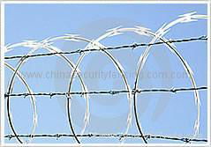 Razor Barbed Wire 2