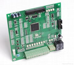 PCB assemblies LCD SMP