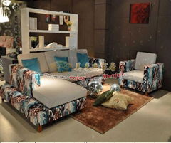 fabric sofa8905