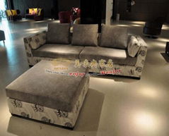 fabric sofa8908