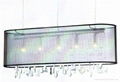 PLMD-10142-Modern Crystal Pendant Lamp 2