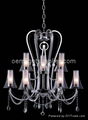 PLTR-10070 European Transitional Pendant Lamp 2