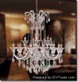 PLTR-10070 European Transitional Pendant Lamp 4