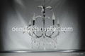 Simple Style European Tranditional Crystal Chandelier in China