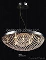 PLMD-10142-Modern Crystal Pendant Lamp 5