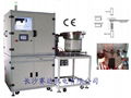螺絲螺母機器視覺篩選機