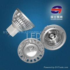 LED bulb MR16