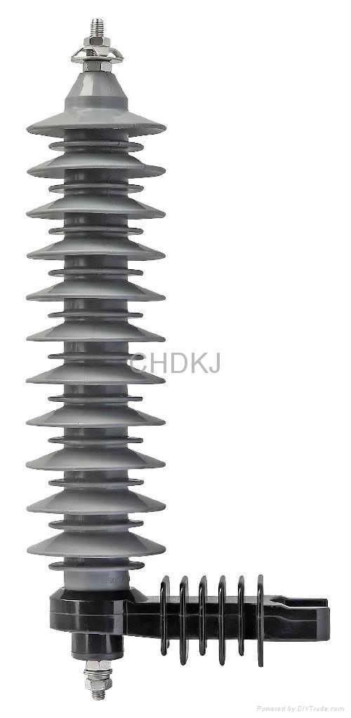 Series 2 Polymer Housed Metal-oxide Surge Arrester(KEMA) 2