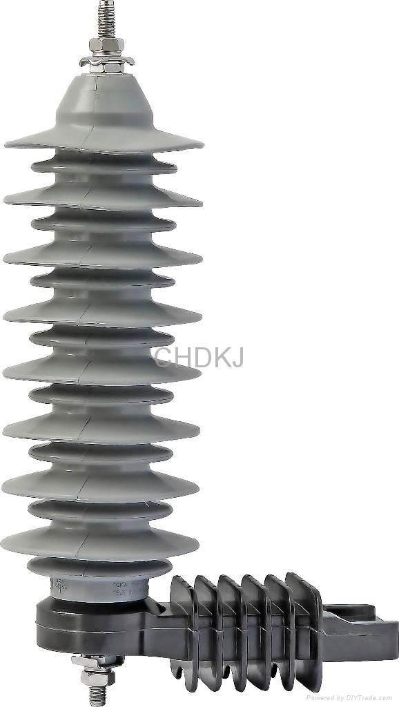 Series 2 Polymer Housed Metal-oxide Surge Arrester(KEMA) 3