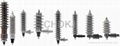 Series 3 Porcelain Housed Metal-oxide Surge Arrester(KEMA) 4