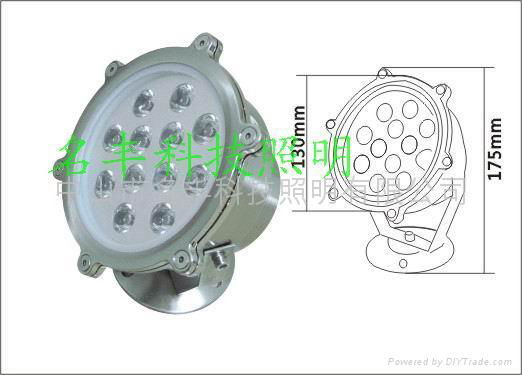 LED水底灯喷泉灯 4