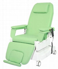 electric dialysis chair